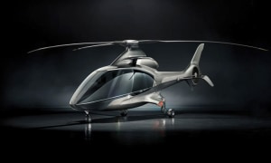 Radical Design aims to revolutionise Helicopters