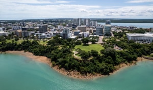 Hansen Yuncken opens Darwin office