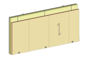 Hybrid construction