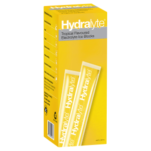Hydralyte takes to the tropics