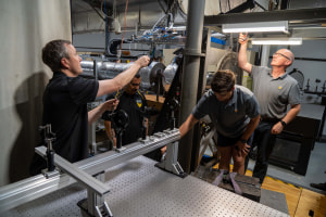 USQ awarded grant for hypersonics research