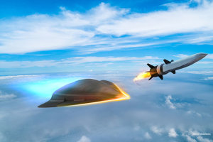 Australia looks to hypersonic technology