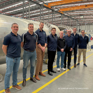 Gilmour Space and Hypersonix to develop hypersonic capability
