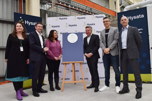Hysata opens new electrolyser facility 
