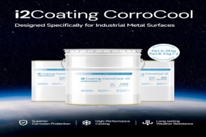 Industrial multi-functional coating 