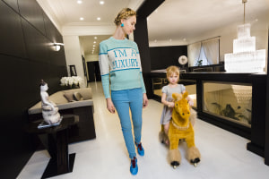 Lauren Greenfield, and 'Generation Wealth'