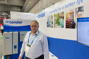 ARBS 2022 VIDEO: Condair highlights latest humidifier innovations