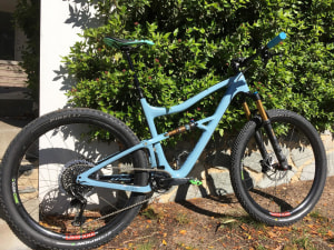 BIKE BUILD + REVIEW: Ibis Ripley Mark 4