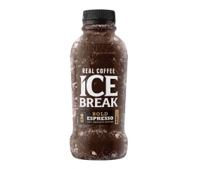A bigger iced coffee buzz