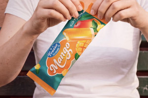 Tetra Pak advances paper ice cream wrap 