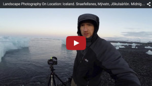 On Location: Shooting Landscapes in Iceland