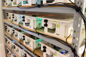 ICRAR designs 'radio-quiet' electronics to power SKA-Low