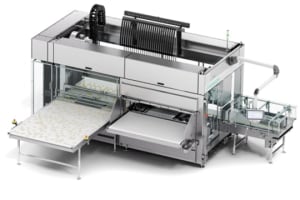 Smart handling: How the cookie doesn't crumble