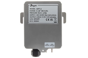 IDPT high accuracy transmitter 