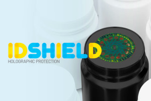 Caps & Closures to counter ID theft with ID-Shield
