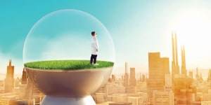 Proactive IEQ strategy 