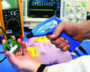Exair launches Intellistat Ion Air Gun to cut static