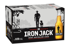 Lion's blokey beer brand gets behind working dogs