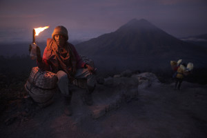 Behind the lens: Before the descent