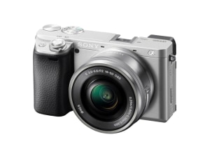  Sony &alpha;6400