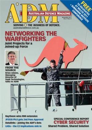 November 2011 Cyber Security Special Report