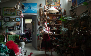 Image of suburban fashionista wins National Photography Portrait Prize People's Choice