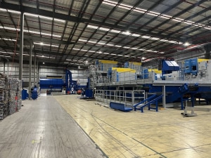 Martogg&rsquo;s 40kt plastic recycling plant close to kick-off