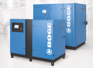 BOGE launches new S-4 series