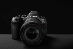 Canon announces EOS R6 Mark II