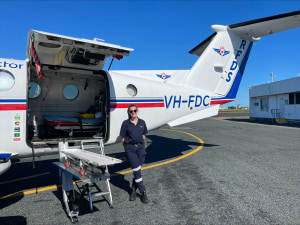Senior Base Pilot: Career with the RFDS like no Other