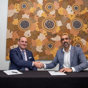 An Indigenous supply chain advantage