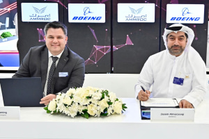 AMMROC and Boeing to cooperate on MRO and industrial initiatives