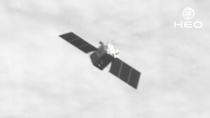 HEO and UNSW Canberra to perform space RPO mission 