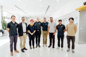 DEWC Services and Adelaide University collaborate on AI-enabled decision-support research 