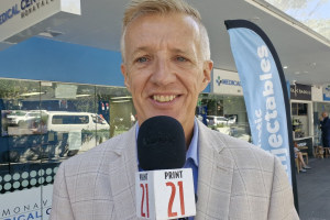 PLAY PRINT21 WEEKLY VIDEO NEWS BULLETIN: 30 NOV
