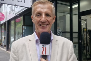 PLAY PRINT21 WEEKLY VIDEO NEWS BULLETIN: 1 FEB