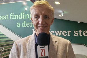 PLAY PRINT21 WEEKLY VIDEO NEWS BULLETIN: 22 FEB