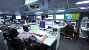 Saab and UniSA to work on design of naval combat consoles