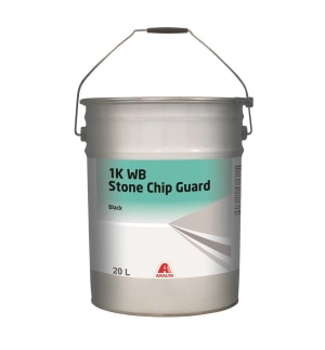 Axalta introduces 1K waterborne stonechip guard