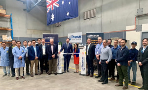 Thomas Global Systems expands Sydney operations