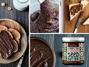 Nut-free choc spread enters stores