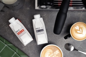 Milklab, Tetra Pak team up for single-serve cartons
