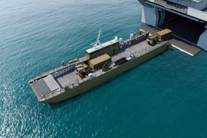 AMA&rsquo;s amphibious vessel design granted &lsquo;structural approval in principle&rsquo;