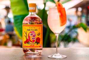 Four Pillars and Afloat drop Mexican inspired gin