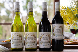 Sustainable wine from Oxford Landing
