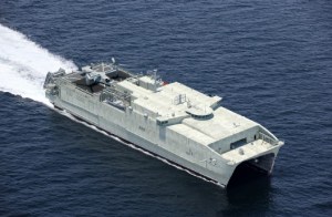 Austal to construct another EPF ship for US Navy