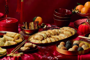 Banquets made for home