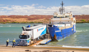 Maritime Alliance partners with IMC for Land 8710