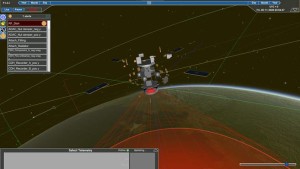 Boeing and Saber aim to troubleshoot satellites under JP 9102