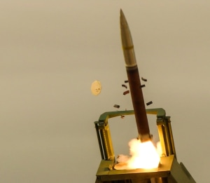 Lockheed Martin tests Extended Range GMLRS 